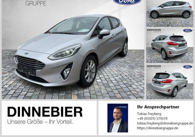 Ford Fiesta, 2020