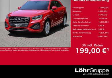 Audi Q2, 2021