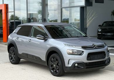 Citroën C4 Cactus, 2018