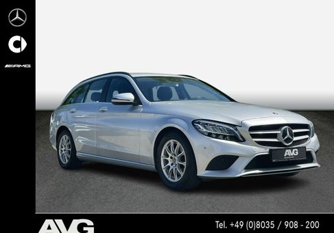 Mercedes-Benz C 220, 2019