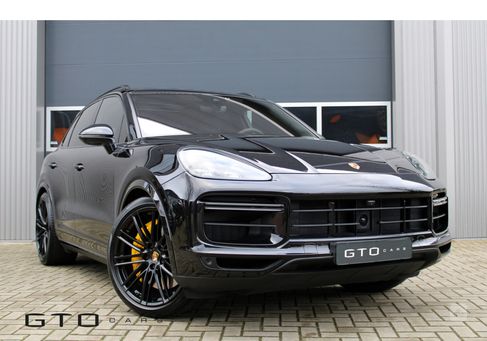 Porsche Cayenne, 2018