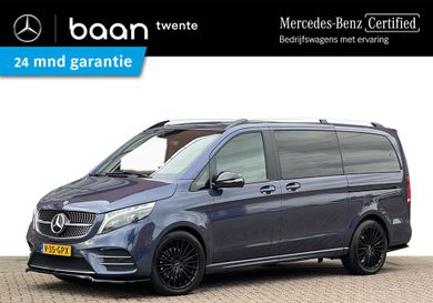 Mercedes-Benz V 220, 2023