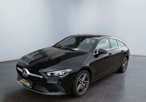 Mercedes-Benz CLA 200, 2020
