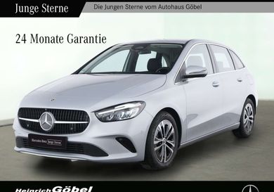Mercedes-Benz B 180, 2024