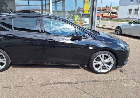Opel Astra, 2020 2