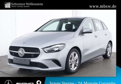 Mercedes-Benz B 200, 2024