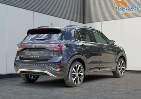 Volkswagen T-Cross, 2026
