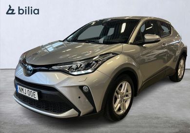 Toyota C-HR, 2022