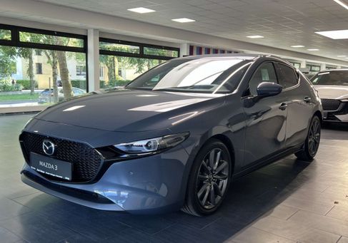 Mazda 3, 2019