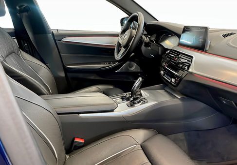 BMW M550, 2020 3