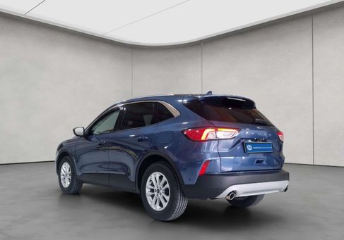 Ford Kuga, 2021