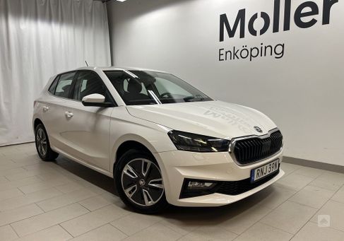 Skoda Fabia, 2023