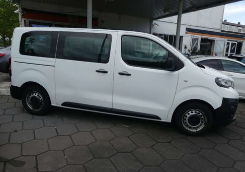 Peugeot Expert, 2017