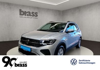 Volkswagen T-Cross, 2025