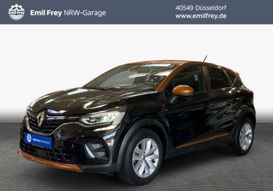 Renault Captur, 2021