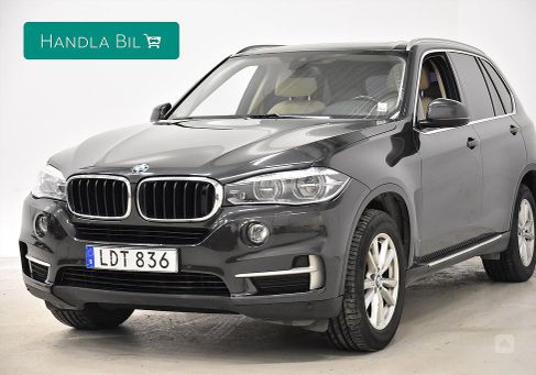 BMW X5, 2016