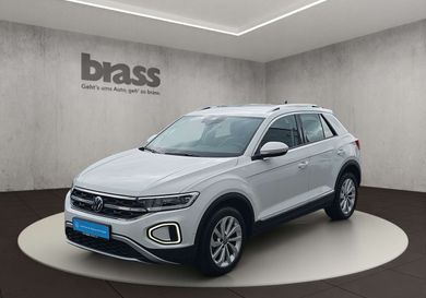 Volkswagen T-Roc, 2023