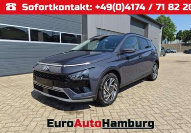 Hyundai Bayon, 2026