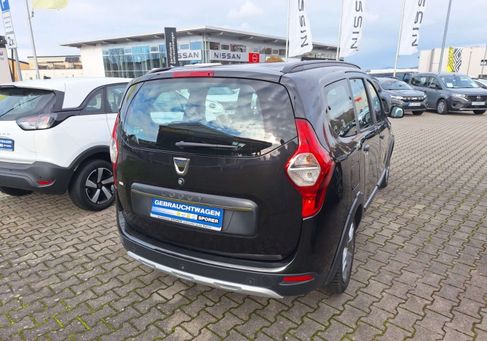 Dacia Lodgy, 2019