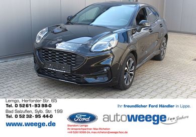 Ford Puma, 2020