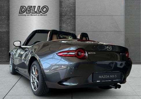 Mazda MX-5, 2025