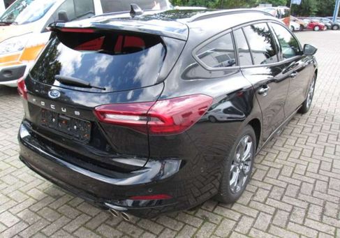 Ford Focus, 2023