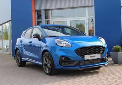 Ford Puma, 2023