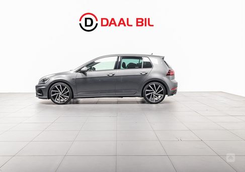 Volkswagen Golf, 2018