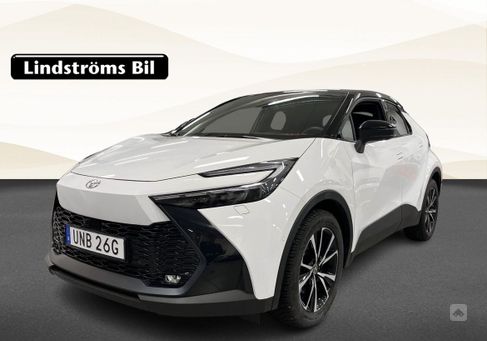 Toyota C-HR, 2024