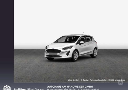 Ford Fiesta, 2020