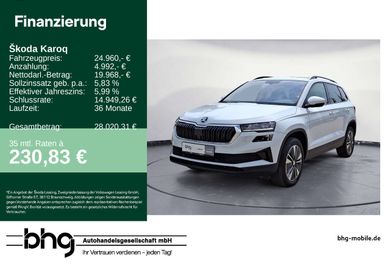 Skoda Karoq, 2022