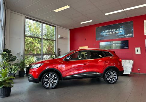 Renault Kadjar, 2018 3