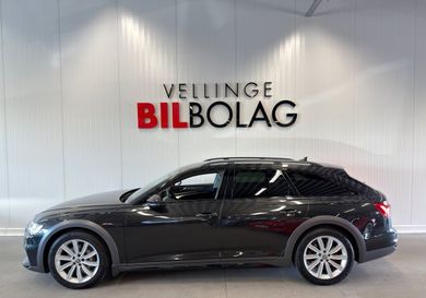 Audi A6 Allroad, 2021