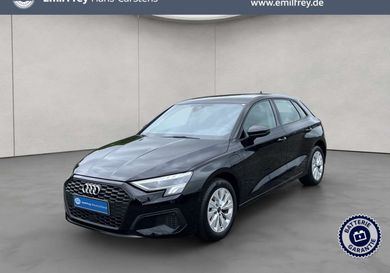 Audi A3, 2023