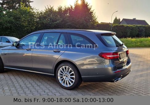 Mercedes-Benz E 300, 2020 3