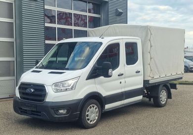 Ford Transit, 2020