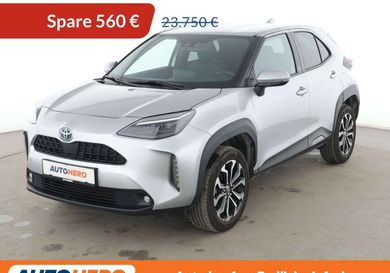 Toyota Yaris Cross, 2022