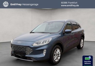 Ford Kuga, 2022