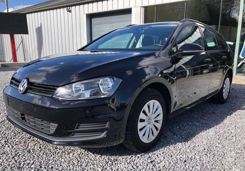 Volkswagen Golf, 2016