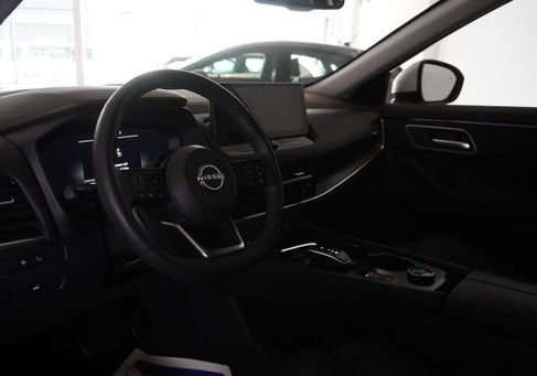 Nissan X-Trail, 2024