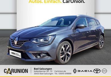 Renault Megane, 2018