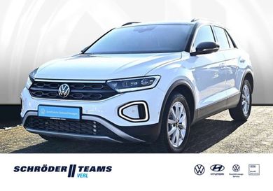 Volkswagen T-Roc, 2025