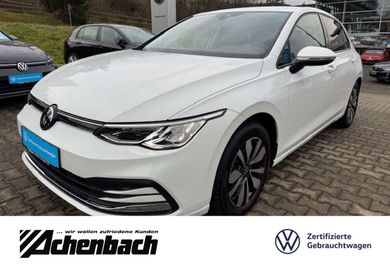 Volkswagen Golf, 2024