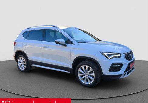 Seat Ateca, 2025