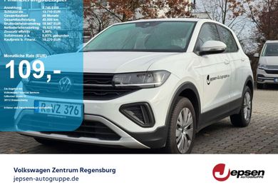 Volkswagen T-Cross, 2025