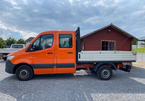 Mercedes-Benz Sprinter, 2020