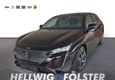 Peugeot 308, 2025
