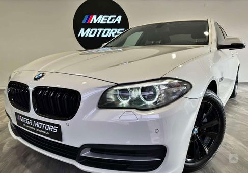 BMW 5 Serija, 2015