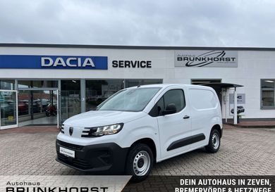 Peugeot Partner, 2026