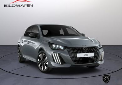 Peugeot 208, 2024
